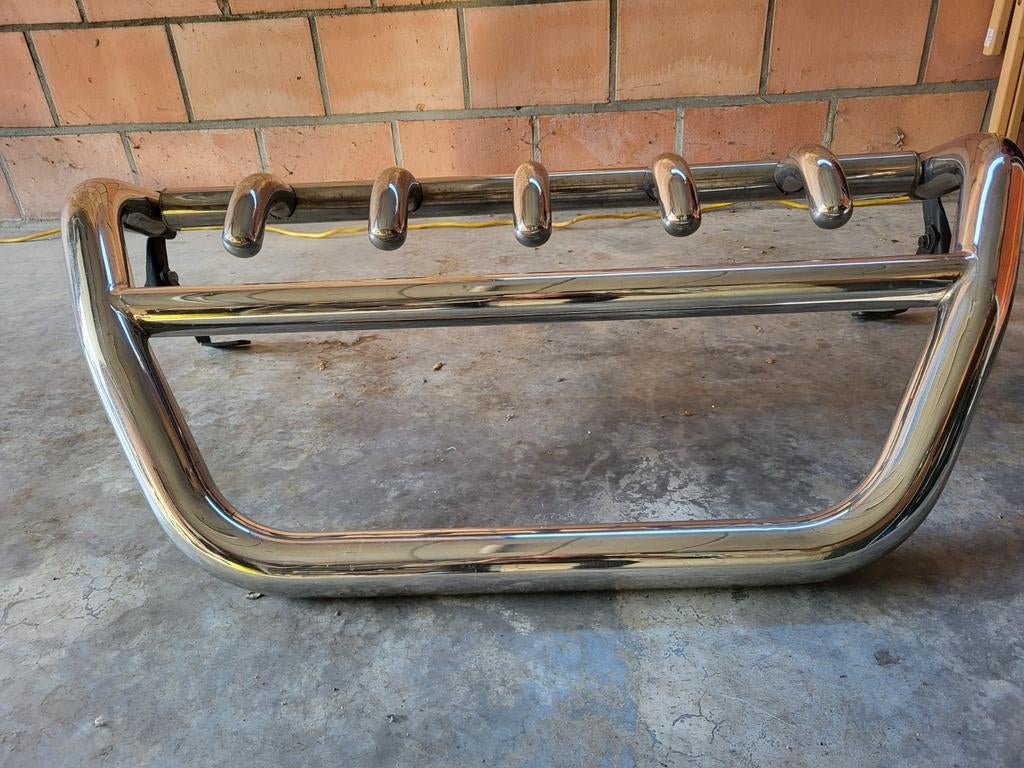 Bullbar vw transporter, Ophalen