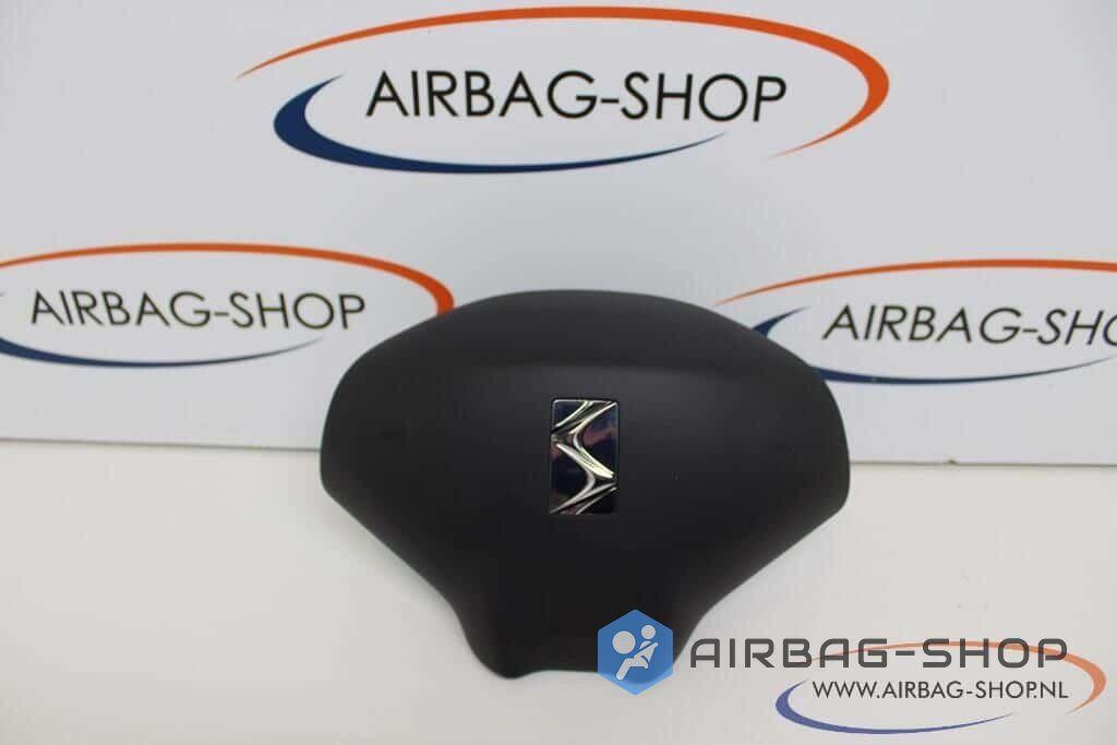 Citroen DS3 Stuurairbag Airbag Bestuurder, Autos : Pièces & Accessoires, Tableau de bord & Interrupteurs, Citroën, Autres marques automobiles