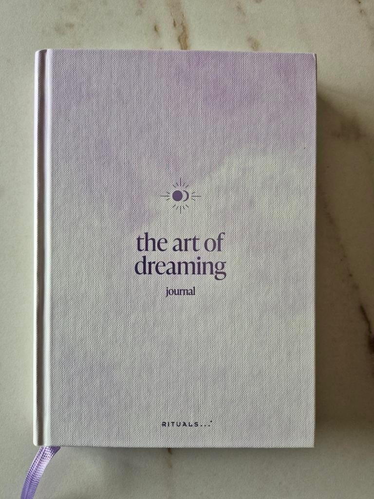 Rituals Dream Journal, Ophalen of Verzenden, Nieuw