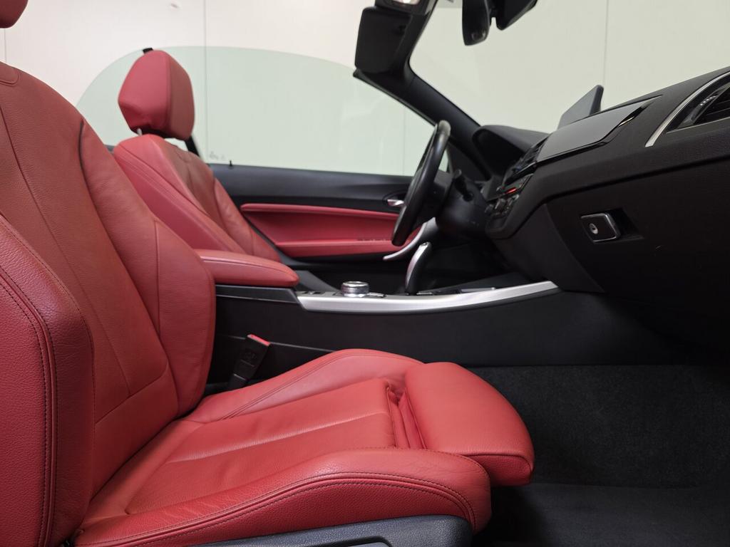 BMW 218 i Cabrio Autom. - GPS - Topstaat! 1Ste Eig!, 4 zetels, Euro 6, https://public.car-pass.be/vhr/59276915-9f30-45f8-b883-db83de3b291e