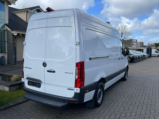 Mercedes-Benz Sprinter 315 CDI KOEL/VRIES -20 DAG EN NACHT K, Autos, Achat, 110 kW, Entreprise, 3 places