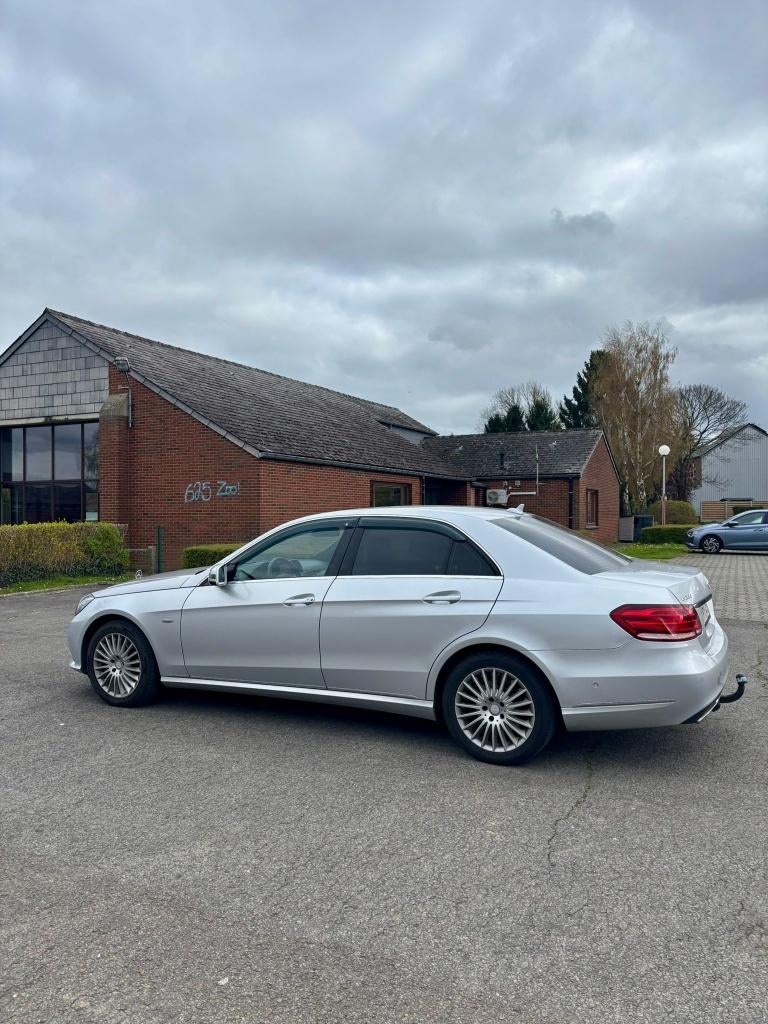 Mercedes classe E, Argent ou Gris, Achat, Euro 6, 5 portes