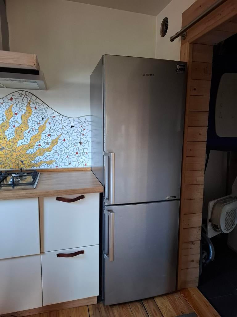 Samsung koelkast 180cm x 60cm, Ophalen