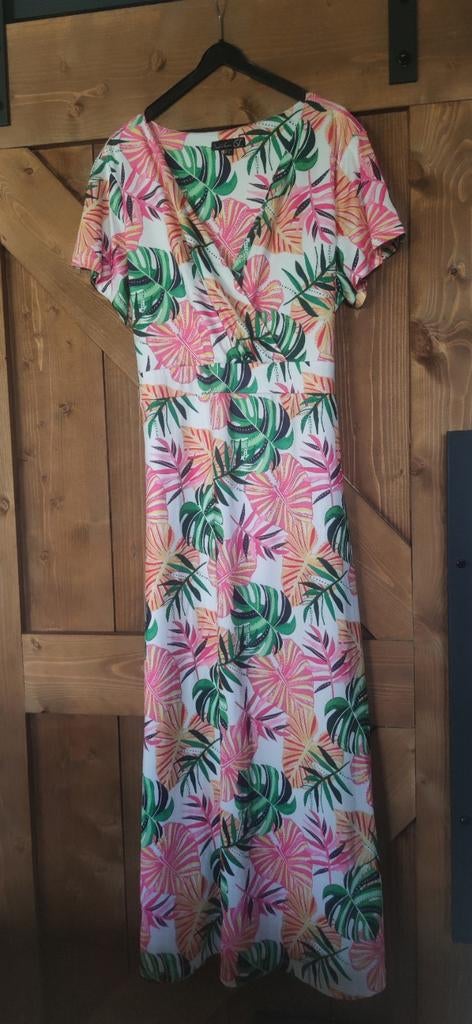 Robe d'été - smashed lemon taille 42, Enlèvement, Taille 42/44 (L)