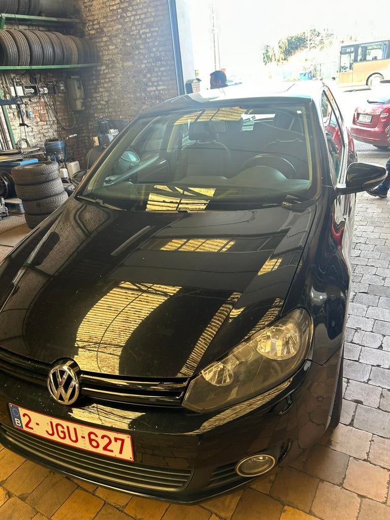 Golf 6 toit ouvrant, 90 kW, Euro 5, Achat, Boîte manuelle