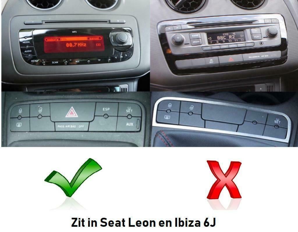Bluetooth Audio Streaming Module Adapter Geschikt Voor Seat, Envoi