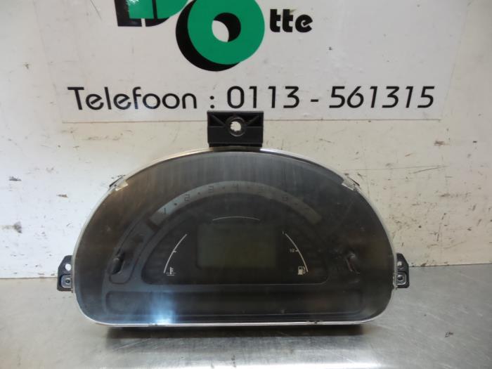 Instrument de bord d'un Citroen C3 (C3 02-), -, 3 mois de garantie, Utilisé, -