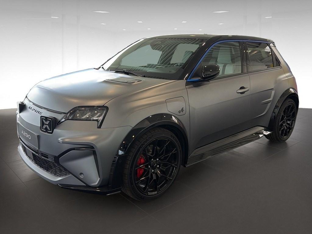 Alpine A290 Alpine A290 GTS Tornado mat grijs, Auto's, Alpine, Automaat, 161 kW, Euro 6, https://public.car-pass.be/vhr/91c9341c-d08b-4826-a695-2f39f2f1f01b