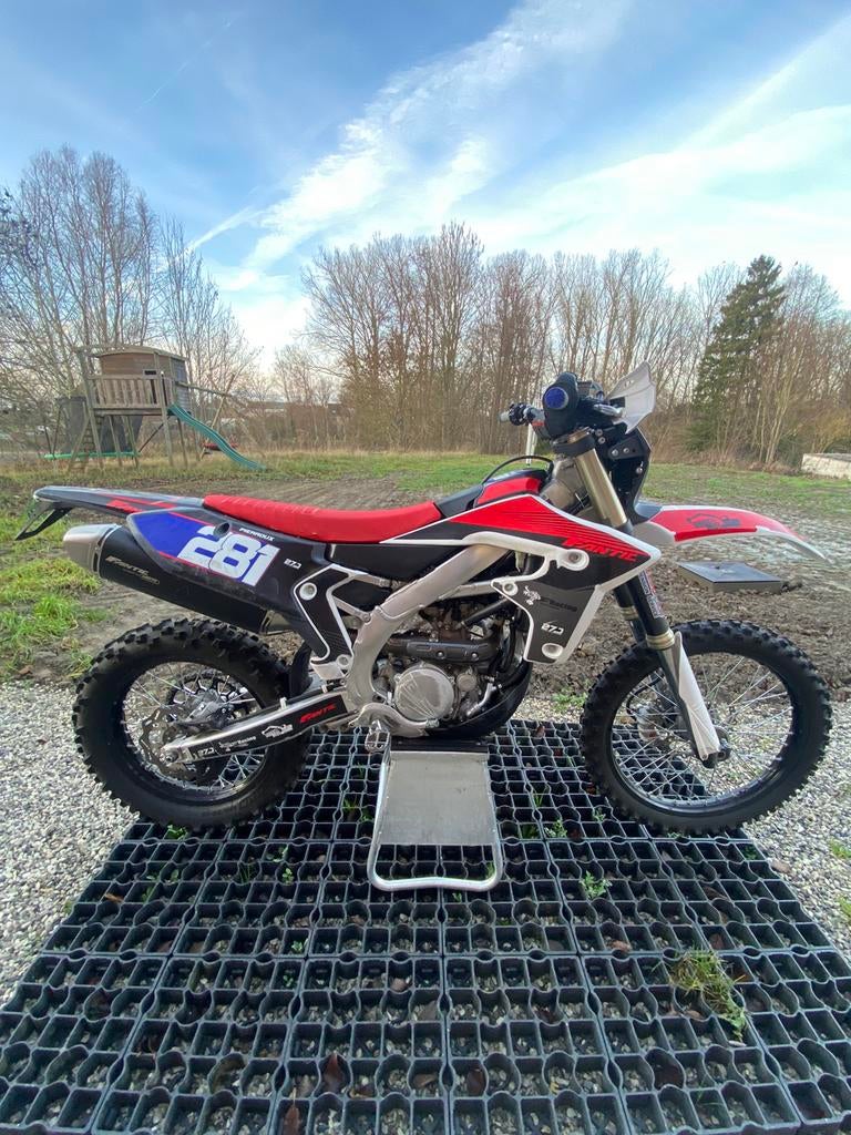 Fantic xef 250, Motoren, Ophalen of Verzenden