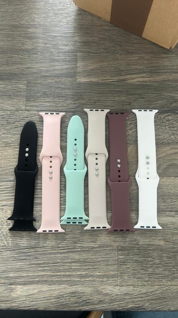 Apple watch bandjes, Ophalen, Nieuw