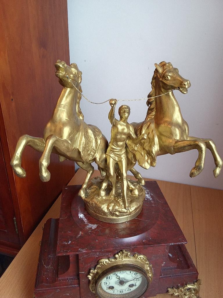 schouwgarnituur, Antiquités & Art, Enlèvement