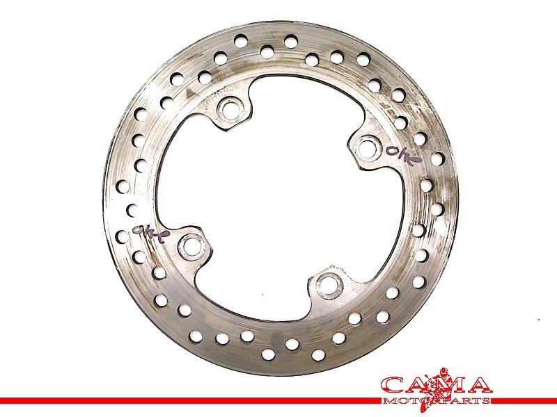 REMSCHIJF ACHTER Daytona 675 2006-2008 (VIN: 381274), Motoren, Dhr. S. di Majo, Gebruikt, Info@cama-motorparts.nl, P.J. Troelstraweg 8 8
3144 CX  MAASSLUIS, NL