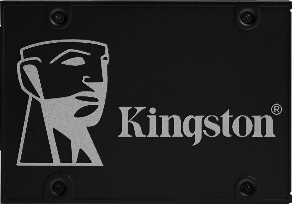 Kingston KC600 SSD 256GB SATA 2.5", Informatique & Logiciels, Disques durs, Neuf, 256 Go, Interne, Desktop