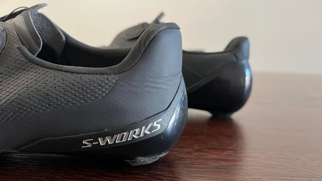 Specialized fietsschoenen S-Works Torch, Enlèvement ou Envoi, Comme neuf, Chaussures