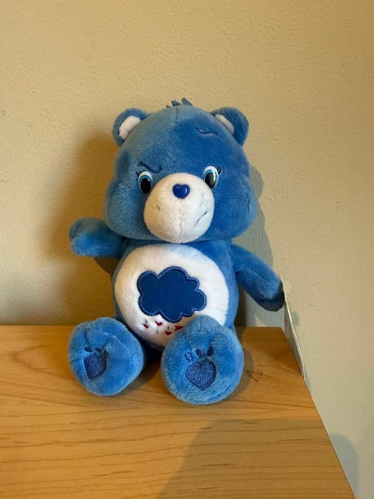 Lot De 8 Peluches Bisounours (Care Bears) – Occasion
