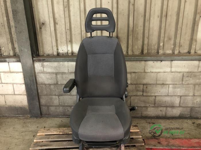 Stoel links van een Peugeot Boxer, Gebruikt, -, -, Ophalen of Verzenden