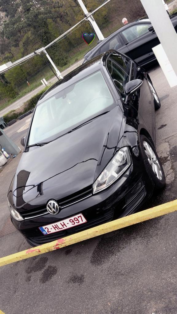 Golf 7 1.2 tsi, Autos, Volkswagen, Particulier, Golf, Enlèvement