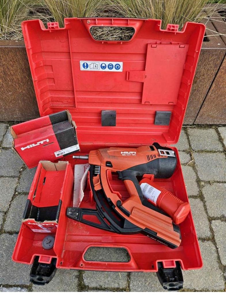Cloueur hilti, Bricolage & Construction, Enlèvement, Comme neuf