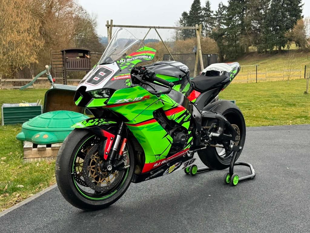 Zx10r - foto 2