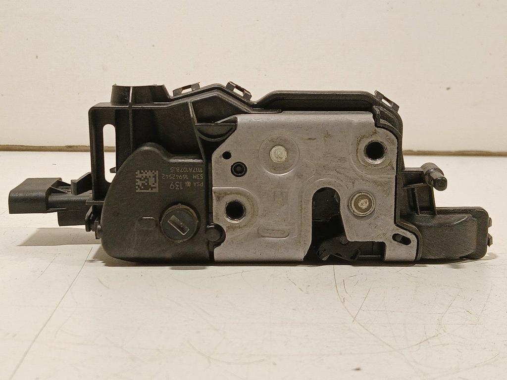 Slot mechaniek portier elektrisch centrale vergrendeling lin, Onderdelen@venauto.nl, Van der Ven Autorecycling B.V., Gebruikt