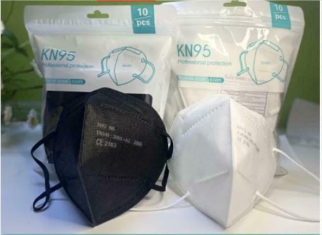 FFP2 Mondmasker Mondkapjes *NIEUW*, Ophalen of Verzenden, Nieuw