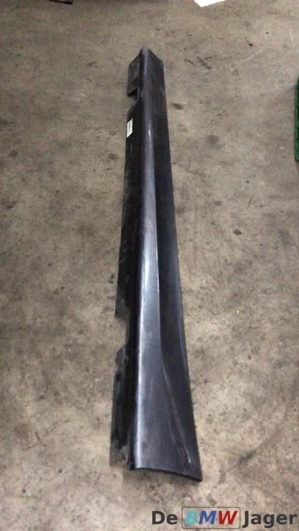 Sideskirt Links BMW E90 E91 sparkling graphite 51777164795, Auto-onderdelen, Gebruikt, Ophalen of Verzenden, BMW, BMW