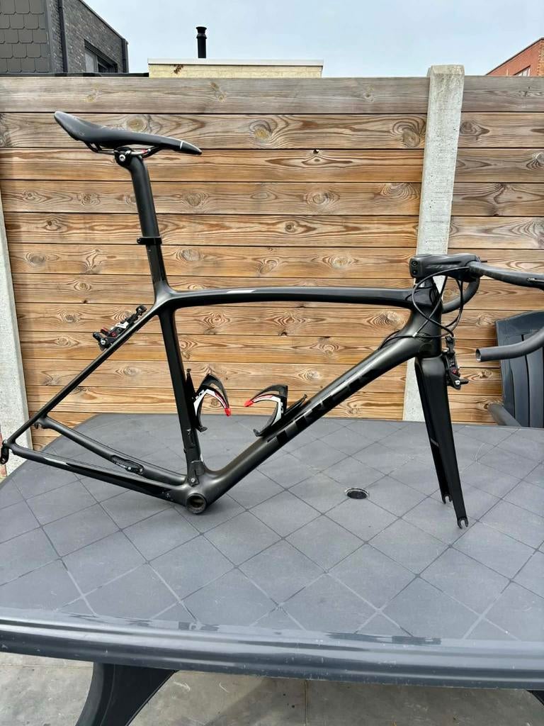 Trek emonda slr 9 top kader, Enlèvement, Carbone