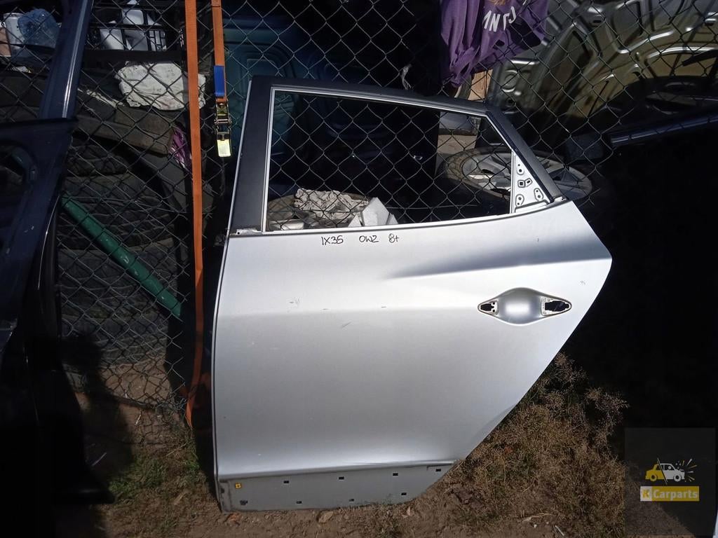 Hyundai IX35 porte arri re gauche, Heolleung-ro 12
06797  Seoul, Porte, Info@hyundai.com, Utilisé