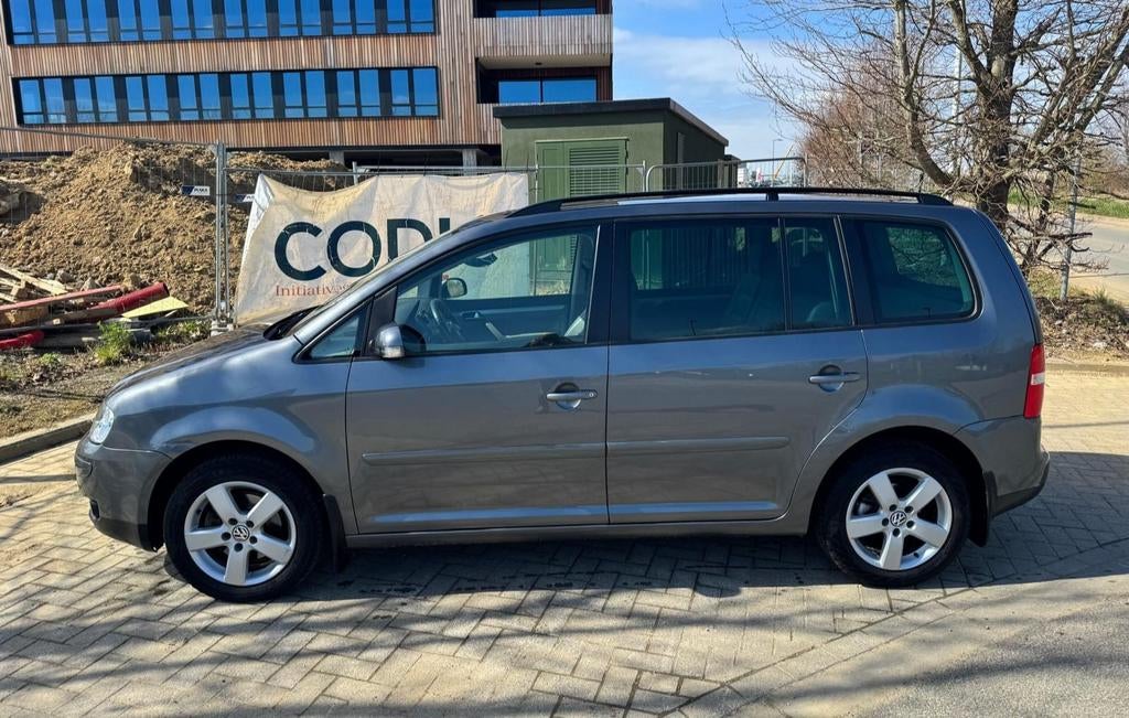 Volswagen touran 1.9tdi Full option, Cuir, Achat, Particulier, Touran
