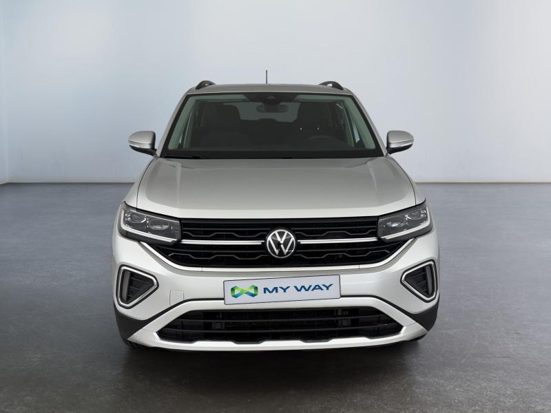 Volkswagen T-Cross 1.0 TSi 116 CV DSG*CarPlay*Camera*LED Mat, Autos, Volkswagen, 116 g/km, Euro 6, Entreprise, 116 ch