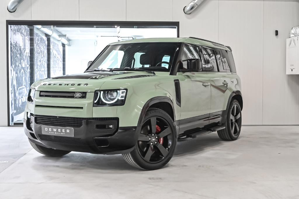 Defender 110 D300 75e édition, chargement léger, Autos, Cuir, Achat, Euro 6, Entreprise