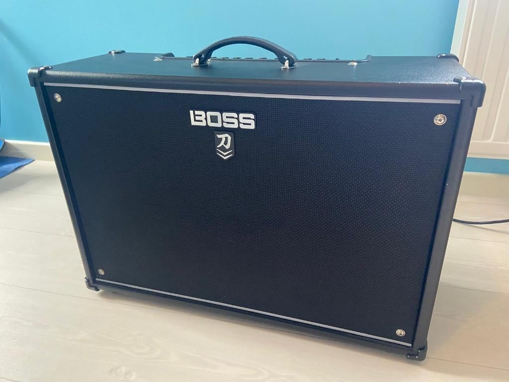 Katana 100 MK II 212 Combo, Muziek en Instrumenten, Versterkers | Bas en Gitaar, Ophalen, Zo goed als nieuw, Gitaar, 50 tot 100 watt