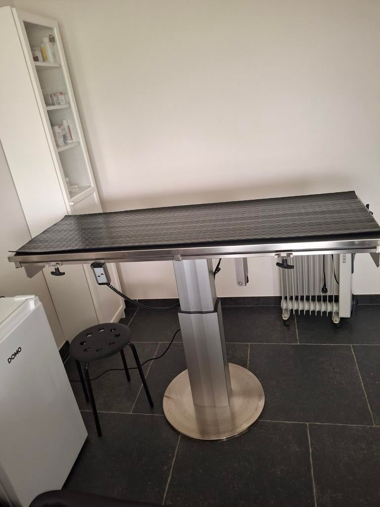 Rvs Operatietafel, Articles professionnels, Articles professionnels Autre, Enlèvement