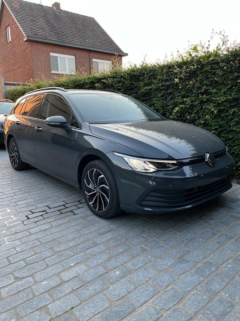 Golf 8 Variant 1.0 TSIe 115pk DSG 7 Automaat, Autos, Achat, 5 portes, Break, Automatique