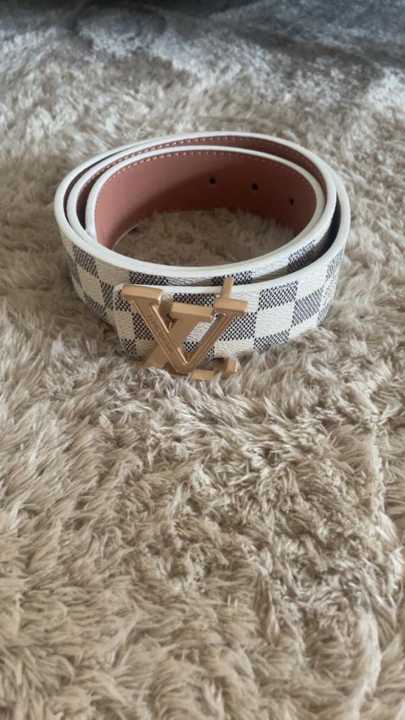 Louis viutton, Kleding | Heren, Riemen en Ceintuurs, Ophalen, Nieuw, 105 tot 115 cm, Riem of Ceintuur