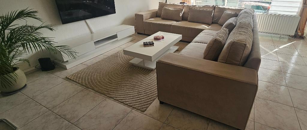 Zetel, 75 à 100 cm, Quatre personnes ou plus, Comme neuf, Enlèvement