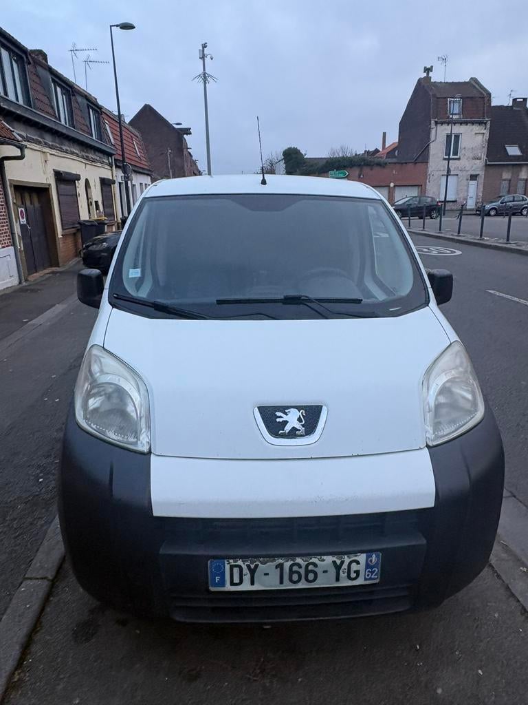 Peugeot bipper, Achat, Boîte manuelle, Autre carrosserie, Diesel