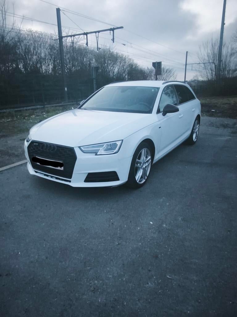 Audi A4 Avant, Auto's, Particulier, Te koop, A4