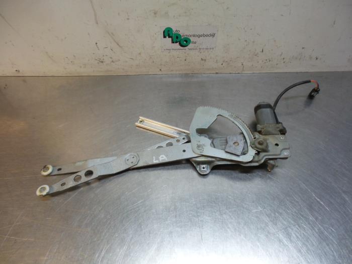 Mécanique vitre 4portes arrière gauche d'un Jaguar XJ, -, Utilisé, Jaguar, -