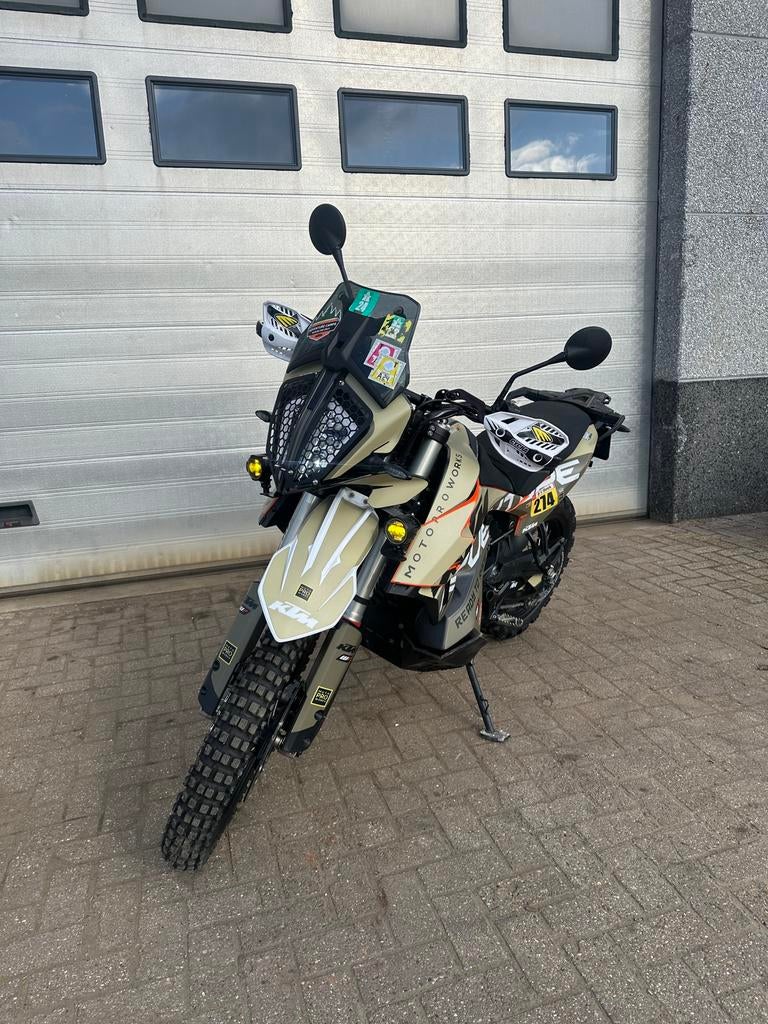 Pack rallye Ktm 890 Adventure R A2, Motos, Motos | KTM, Particulier