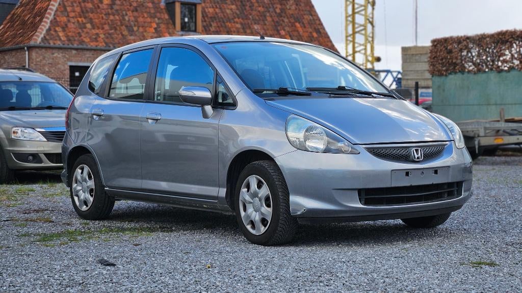Honda Jazz Automatique - 2005, Autos, Achat, Entreprise, Automatique, Essence