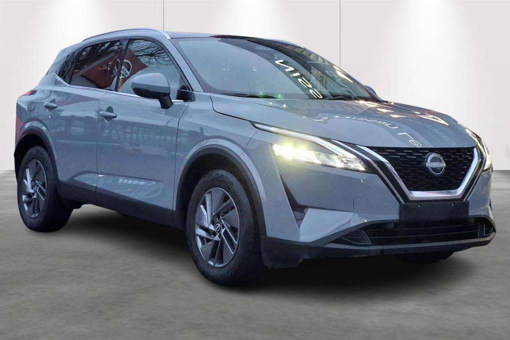 Nissan QASHQAI MHEV 103KW Acenta, Autos, Achat, Entreprise, 700 kg, Boîte manuelle