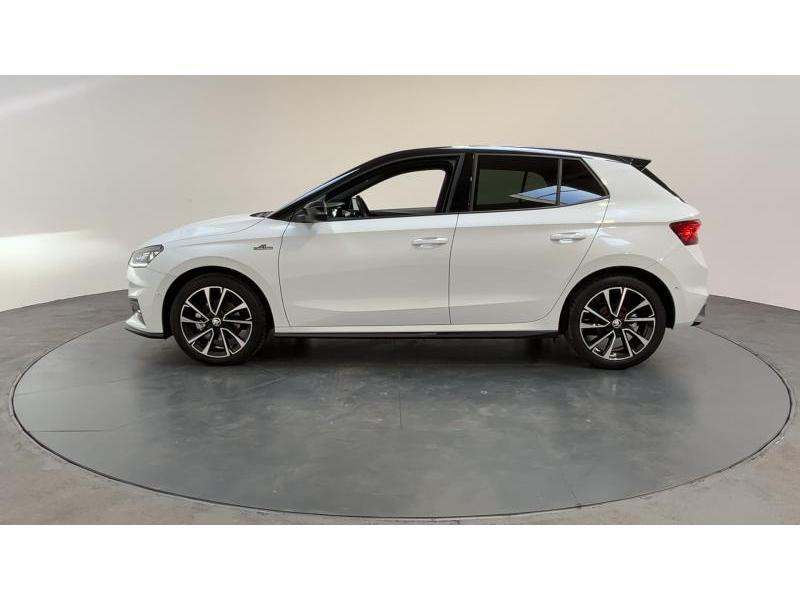 Skoda Fabia Monte Carlo, Autos, Skoda, Achat, Euro 6, Entreprise, Noir