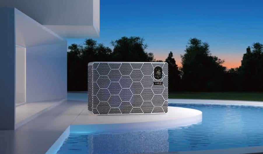 Pompe à chaleur PPG X20 : COP = 20 à 7 m de garantie !, Enlèvement ou Envoi, Neuf, Chauffage