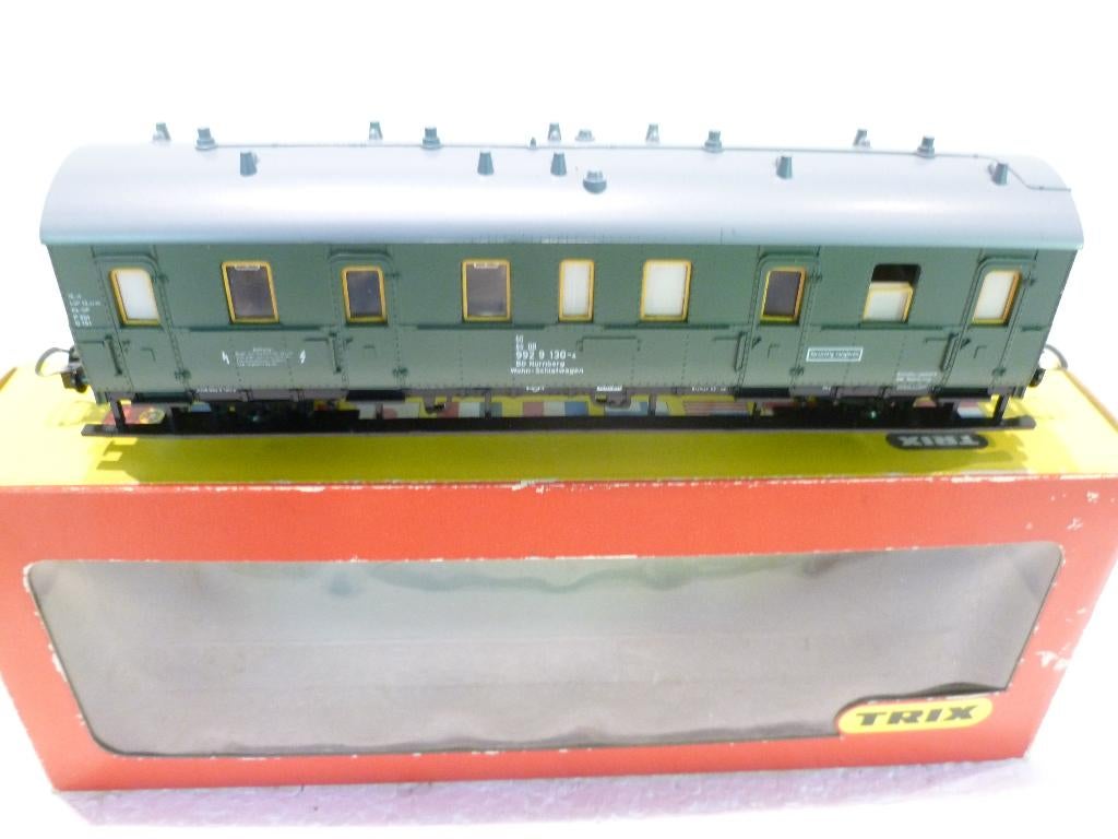 TRAINS HO, Hobby & Loisirs créatifs, Trains miniatures | HO, Enlèvement ou Envoi, Trix, Wagon, Comme neuf