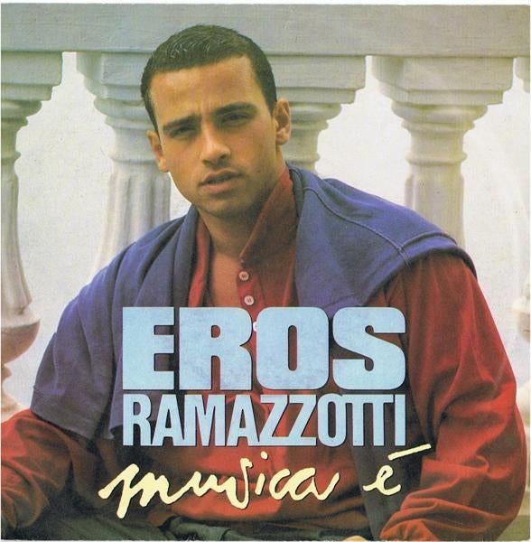eros ramazzotti, Enlèvement ou Envoi