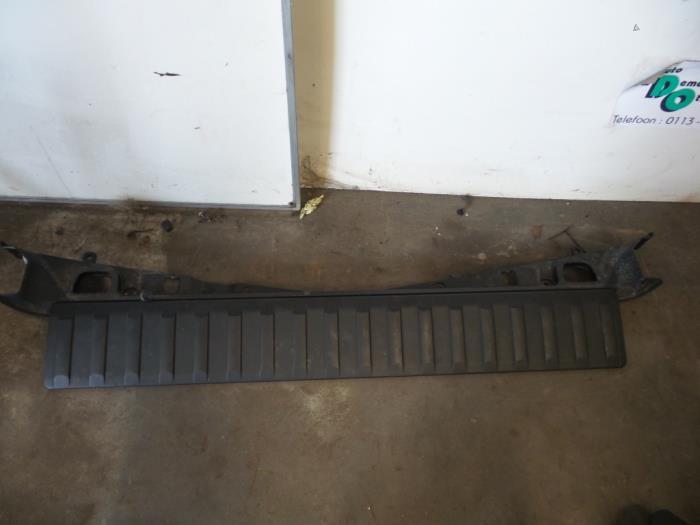 Bekleding Achterklep van een BMW X5, Auto-onderdelen, Interieur en Bekleding, BMW, Gebruikt, Ophalen of Verzenden