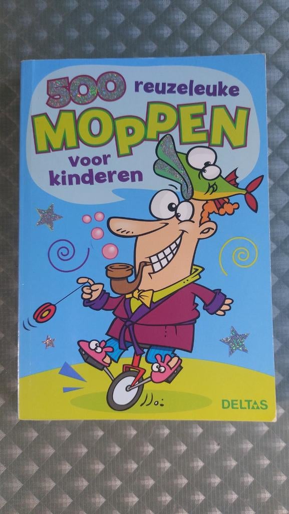 Son Tyberg - 500 reuzeleuke moppen voor kinderen, Enlèvement, Son Tyberg