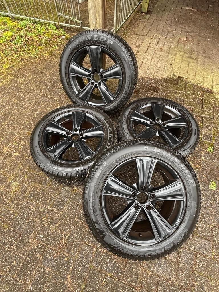 Winterbanden, Auto-onderdelen, Banden en Velgen, Ophalen, Winterbanden, Velg(en)