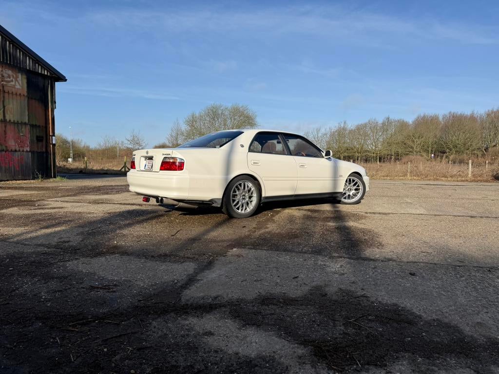 Toyota Chaser GX100 Avante (Lordly), Autos, Toyota, Euro 2, Autres modèles, 117 kW, Autre